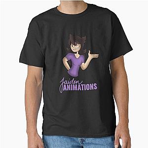 Jaiden Animations YouTuber Merch Classic T-Shirt