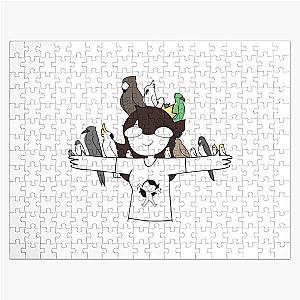 Jaiden Animations Jigsaw Puzzle