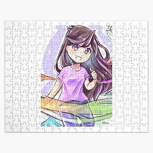 Jaiden Animations Colorful Jigsaw Puzzle