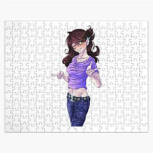 Jaiden Animations Classic Jigsaw Puzzle