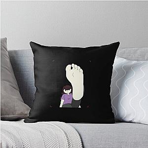 Jaiden Animations Throw Pillow