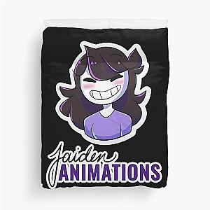 Jaiden Animations Merch Duvet Cover