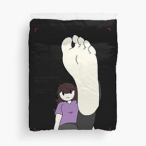 Jaiden Animations Duvet Cover