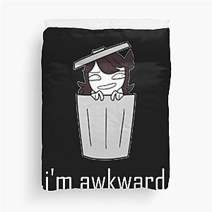 Jaiden Animations Duvet Cover