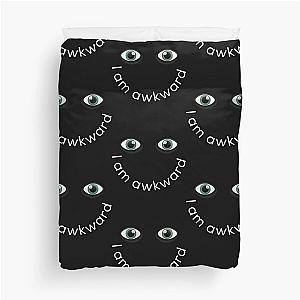Jaiden Animations I am Awkward design Duvet Cover