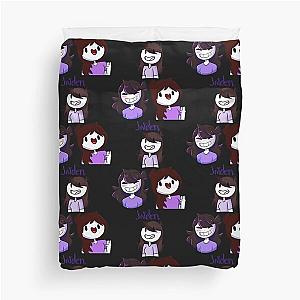 Jaiden Animations Duvet Cover