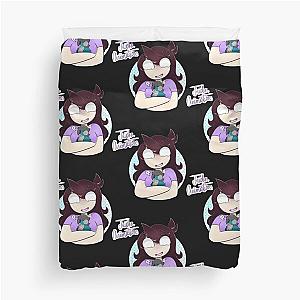 Jaiden Animations Duvet Cover