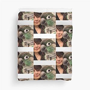 Jaiden With Ari Animations Duvet Cover