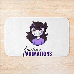 Jaiden Animations Bath Mat
