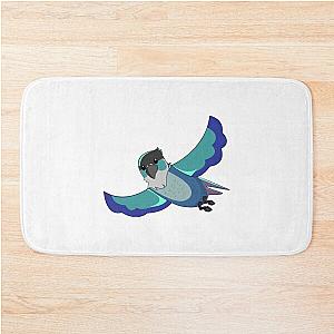 Jaiden Animations Bath Mat