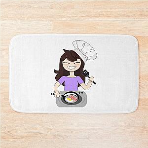 Jaiden Animations Bath Mat