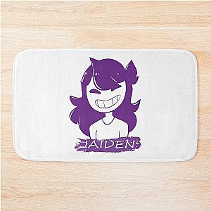 Jaiden Animations Bath Mat