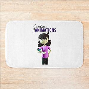 Jaiden Animations Bath Mat
