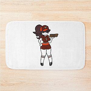 Jaiden Animations Bath Mat