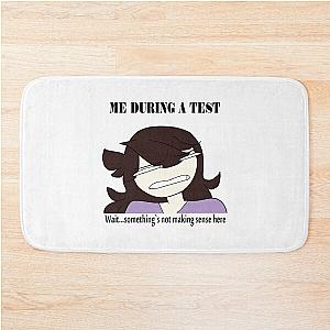 Jaiden animations Bath Mat