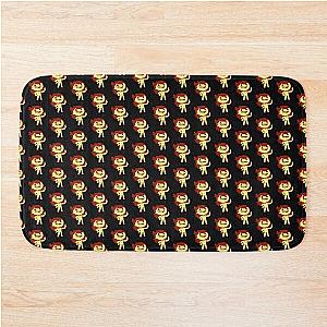 Small Jaiden Bath Mat