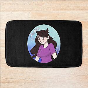 Jaiden Animations Bath Mat