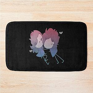 Jaiden Animations Bathroom Mat