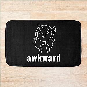 Jaiden Animations Arigato Bath Mat