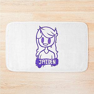 Jaiden Animations Bath Mat