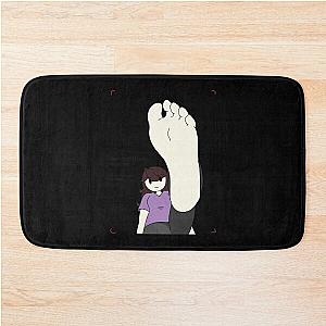 Jaiden Animations Bath Mat