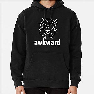 Jaiden Animations Merch Pullover Hoodie