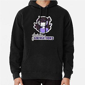 Jaiden Animations Merch Pullover Hoodie
