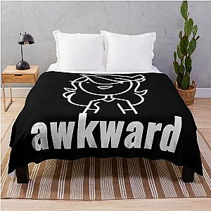 Jaiden Animations Merch Throw Blanket