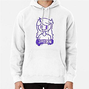Jaiden Animations Pullover Hoodie