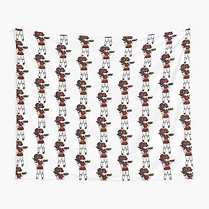 Jaiden Animations Classic Tapestry