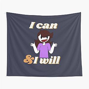 Jaiden Animations Tapestry