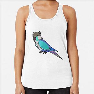 Jaiden Animations Racerback Tank Topadier