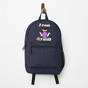 Jaiden Animations I did it Backpack