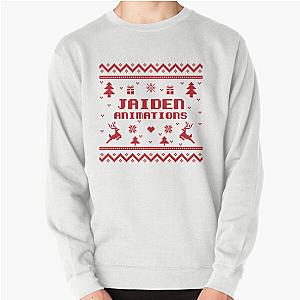 Jaiden animations christmas gift ugly lovely sweater funny 8bitart pullover sweatshirt