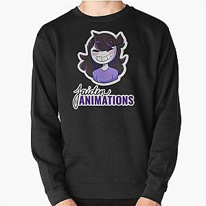 Jaiden Animations Merch Pullover Hoodie