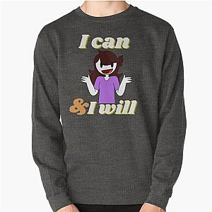 Jaiden Animations I Sweatshirt