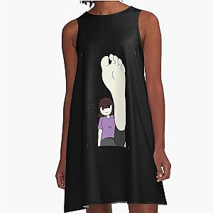 Jaiden Animations A-Line Dress