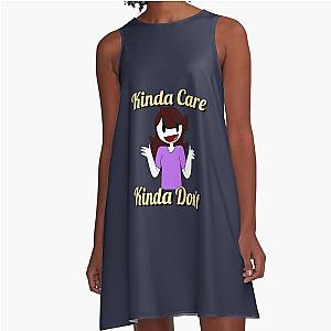 Jaiden Animations Kinda A-Line Dress
