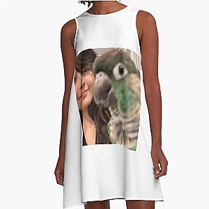 Jaiden With A-Line Dress 
Ari Jaiden Animations