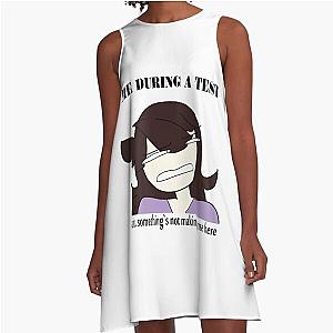 Jaiden Animations A-Line Dress
