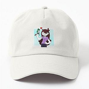 Jaiden Animations Dad Hat