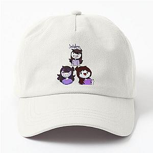 Jaiden Animations Dad Hat