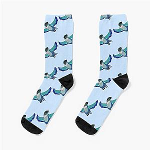 Jaiden animations cute bird, parrot watching you funny socks