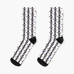Jaiden Animations HI Socks