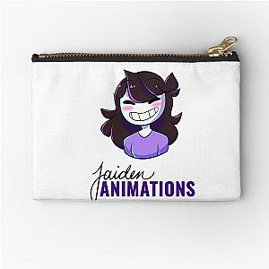 Jaiden Animations Zipper Pouch