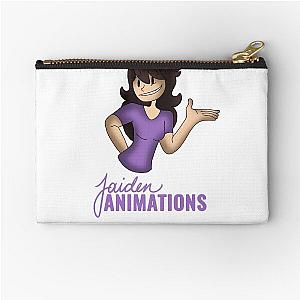 Jaiden Animations YouTuber merch Zipper Pouch