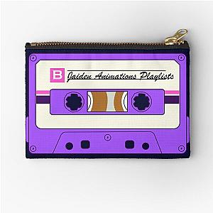 Jaiden Animations, funny retro audio, humor quotes, Zipper Pouch
