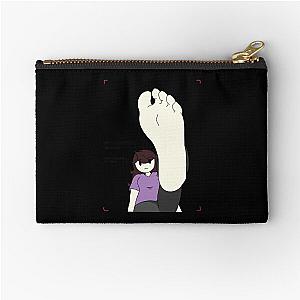 Jaiden Animations Zipper Pouch