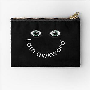 Jaiden Animations Funky Design Zipper Pouch