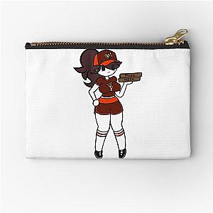 Jaiden Animations Classic Zipper Pouch